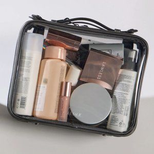 CALPAK Large Cosmetic Bag
